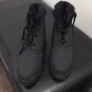 Winter boots